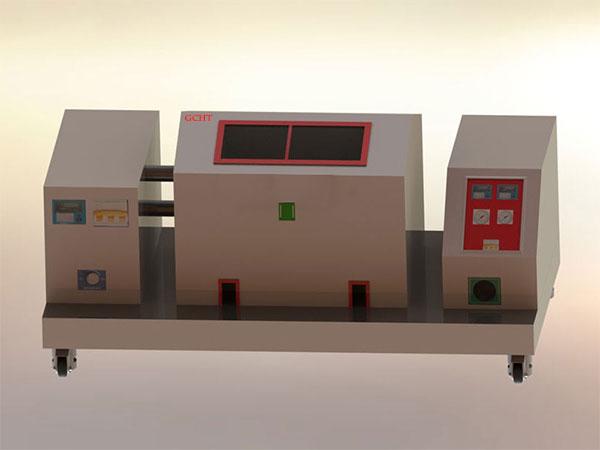 紫外盐雾综合试验箱(图1) 紫外盐雾综合试验箱(图1)